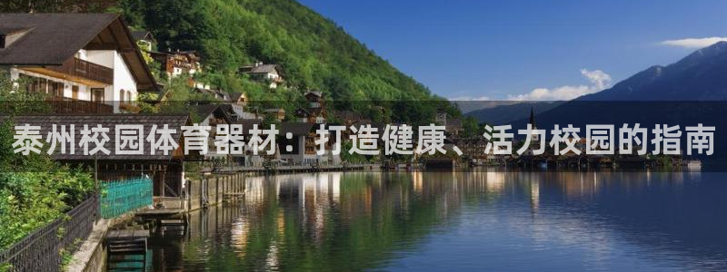 杏鑫平台注册网址：泰州校园体育器材：打造健康、活力校